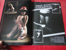 Load image into Gallery viewer, Vintage Nude Erotic Sexy Adult Magazine BDSM New Uniform Girls #10       1H
