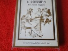 Load image into Gallery viewer, Vintage Adult Paperback Book Teacher&#39;s Torrid Obsession      G3
