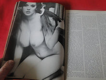 Load image into Gallery viewer, Vintage Nude Erotic Sexy Adult Big Tit Magazine Gent June 1974         P92

