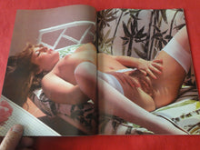 Load image into Gallery viewer, Vintage Nude Erotic Sexy Adult Magazine Harvey March 1986     P110
