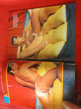 Load image into Gallery viewer, Vintage Nude Erotic Sexy Adult Magazine Swank August 1985       G8

