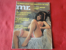 Load image into Gallery viewer, Vintage Nude Erotic Sexy Adult Magazine Mr. December 1976         JB1a
