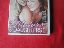 Load image into Gallery viewer, Vintage Adult Erotic Sexy Porn XXX DVD SEALED Mothers &amp; Daughters 2 2 Disc Set    LL
