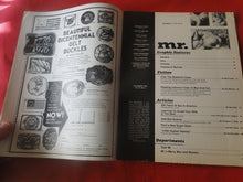 Load image into Gallery viewer, Vintage Nude Erotic Sexy Adult Magazine Mr. December 1976         JB1a
