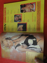 Load image into Gallery viewer, Vintage Nude Erotic Sexy Adult Magazine Harvey July 1986     P110
