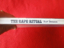 Load image into Gallery viewer, Vintage Adult Paperback Book The Rape Ritual      G3
