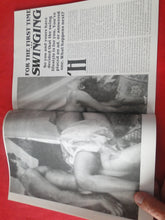 Load image into Gallery viewer, Vintage Nude Erotic Sexy Adult Magazine Harvey July 1986     P110
