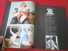 Load image into Gallery viewer, Vintage Nude Erotic Sexy Adult Magazine Fling March 1975      JB66
