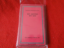 Load image into Gallery viewer, Vintage Adult Paperback Book My Sister My Sin        G3

