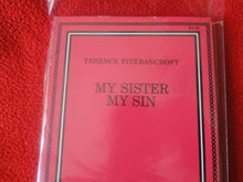 Load image into Gallery viewer, Vintage Adult Paperback Book My Sister My Sin        G3
