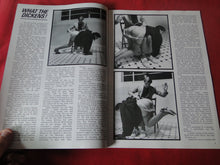 Load image into Gallery viewer, Vintage Nude Erotic Sexy Adult Magazine BDSM Uniform Girls #8       1H
