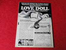 Load image into Gallery viewer, Vintage Nude Erotic Sexy Adult Magazine All Man March 1973         JB25
