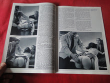 Load image into Gallery viewer, Vintage Nude Erotic Sexy Adult Magazine BDSM Uniform Girls #8       1H
