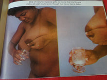 Load image into Gallery viewer, Vintage Nude Erotic Sexy Adult Magazine Juggs April 1982 Bill Ward Eric Stanton          G1
