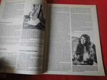 Load image into Gallery viewer, Vintage Nude Erotic Sexy Adult Big Tit Magazine Gent May 1979      P92
