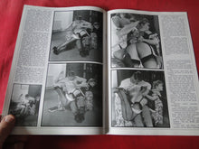 Load image into Gallery viewer, Vintage Nude Erotic Sexy Adult Magazine BDSM Uniform Girls #8       1H
