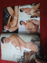 Load image into Gallery viewer, Vintage Adult Erotic Sexy Magazine Gay Interest Inches December 2002          GM
