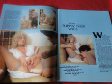 Load image into Gallery viewer, Vintage Nude Erotic Sexy Adult Magazine Swedish Erotica Close Shave   P83
