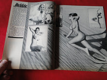 Load image into Gallery viewer, Vintage Nude Erotic Sexy Adult Magazine All Man March 1973         JB25
