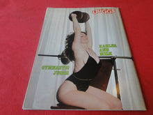Load image into Gallery viewer, Vintage Nude Erotic Sexy Adult Magazine Juggs June 1982 Susan Nero Bill Ward Eric Stanton G1
