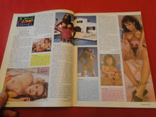 Load image into Gallery viewer, Vintage Nude Erotic Sexy Adult Magazine Live Oct. 1991   P111
