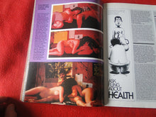 Load image into Gallery viewer, Vintage Nude Erotic Sexy Adult Magazine Fling September 1985          JB25
