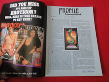 Load image into Gallery viewer, Vintage Nude Erotic Sexy Adult Magazine Eroticon Swedish       JB40
