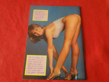 Load image into Gallery viewer, Vintage Nude Erotic Sexy Adult Magazine Harvey October 1986    P110
