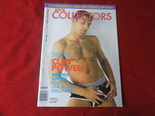 Load image into Gallery viewer, Vintage Adult Erotic Sexy Magazine Gay Interest Jock Collectors May 2000      GM
