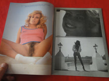 Load image into Gallery viewer, Vintage Nude Erotic Sexy Adult Magazine Harvey October 1986    P110
