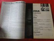 Load image into Gallery viewer, Vintage Nude Erotic Sexy Adult Magazine Mr. March 1975       JB1a
