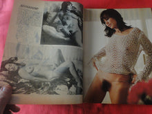 Load image into Gallery viewer, Vintage Nude Erotic Sexy Adult Magazine Mr. March 1975       JB1a
