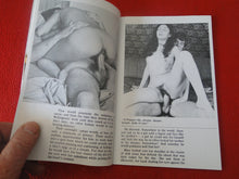Load image into Gallery viewer, Vintage Nude Erotic Sexy Adult Magazine Erotic Experiences #4 Mom      JB68
