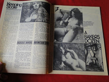 Load image into Gallery viewer, Vintage Nude Erotic Sexy Adult Magazine Score September 1973     JB25
