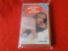 Load image into Gallery viewer, Vintage Erotic Adult Paperback Novel/Book Mother&#39;s Hot Sucking 1985
