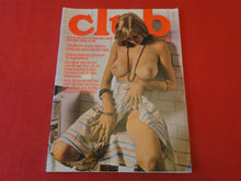 Load image into Gallery viewer, Vintage Nude Erotic Sexy Adult Magazine Club Nov. 1975     P111
