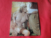 Load image into Gallery viewer, Vintage Nude Erotic Sexy Adult Magazine Double Scoop All Color Lisa DeLeeuw      P83
