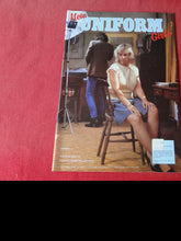Load image into Gallery viewer, Vintage Nude Erotic Sexy Adult Magazine BDSM New Uniform Girls #14         1H
