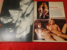 Load image into Gallery viewer, Vintage Nude Erotic Sexy Adult Magazine Mr. March 1975       JB1a
