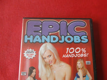 Load image into Gallery viewer, Vintage Adult Erotic Sexy Porn XXX DVD Movie Epic Hand Jobs       X30
