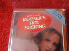 Load image into Gallery viewer, Vintage Erotic Adult Paperback Novel/Book Mother&#39;s Hot Sucking 1985

