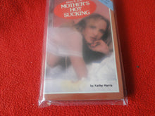 Load image into Gallery viewer, Vintage Erotic Adult Paperback Novel/Book Mother&#39;s Hot Sucking 1985
