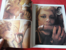 Load image into Gallery viewer, Vintage Nude Erotic Sexy Adult Magazine Double Scoop All Color Lisa DeLeeuw      P83
