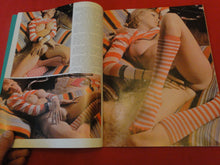 Load image into Gallery viewer, Vintage Nude Erotic Sexy Adult Magazine Club Nov. 1975     P111
