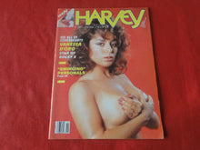 Load image into Gallery viewer, Vintage Nude Erotic Sexy Adult Magazine Harvey November 1986    P110
