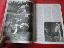 Load image into Gallery viewer, Vintage Nude Erotic Sexy Adult Magazine BDSM New Uniform Girls #14         1H
