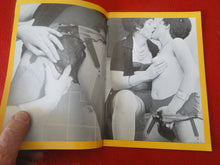 Load image into Gallery viewer, Vintage Nude Erotic Sexy Adult Magazine Sex Bizarre SMALL      JB68
