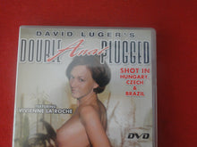 Load image into Gallery viewer, Vintage Adult Erotic Sexy Porn XXX DVD Double Anal Plugged        BT1
