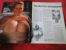 Load image into Gallery viewer, Vintage Nude Erotic Sexy Adult Big Tit Magazine Gent July 1979 SPLIT BINDING   P92
