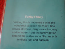 Load image into Gallery viewer, Vintage Erotic Adult Paperback Novel/Book Family Lovers Beeline  G3
